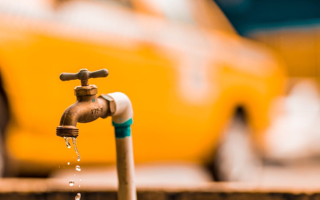 Toilettes et robinets